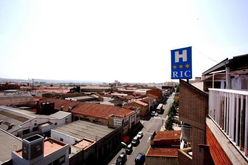Hotel Ric Sabadell Ngoại thất bức ảnh